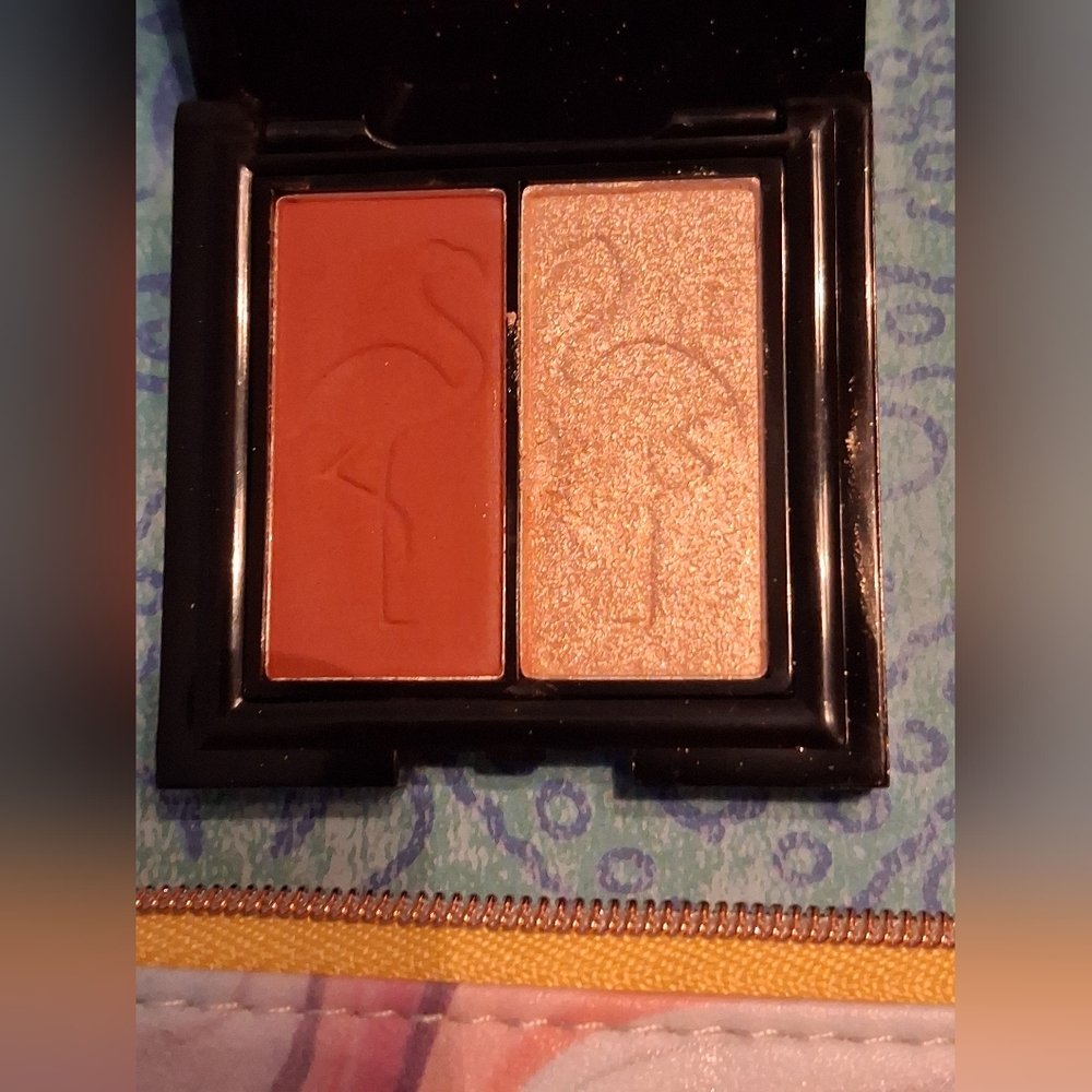 Shaina B. Eyeshadow Duo FREE IPSY Bag